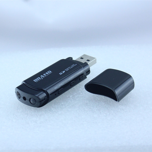 USBメモリ型ビデオカメラ