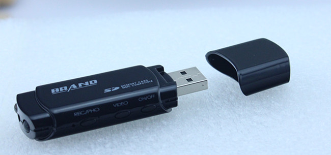 USBメモリカメラ