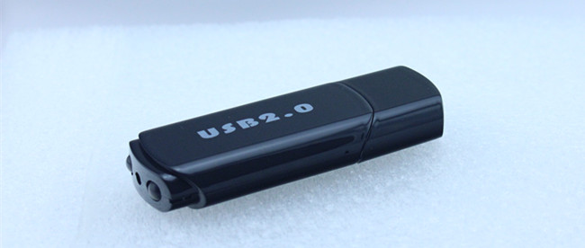 USBメモリ型ビデオカメラ 